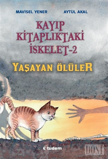 Kayıp Kitaplıktaki İskelet 2: Yaşayan Ölüler